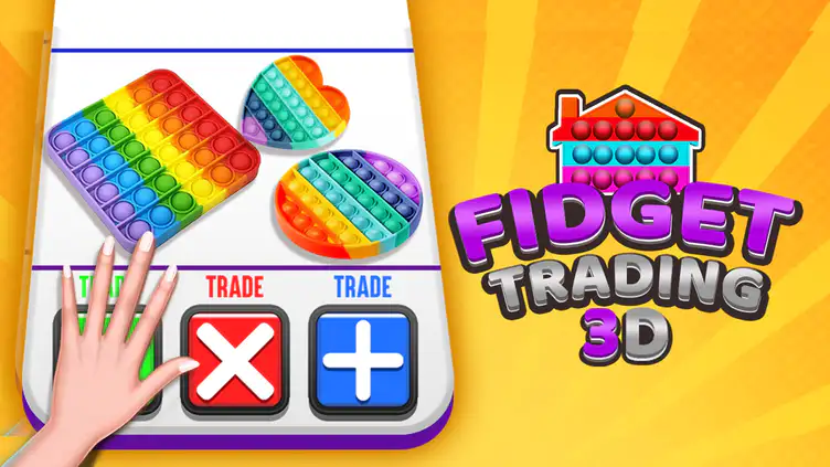 Fidget Trading 3D Fidget Toys Mod APK Free Download - APKIKI.COM