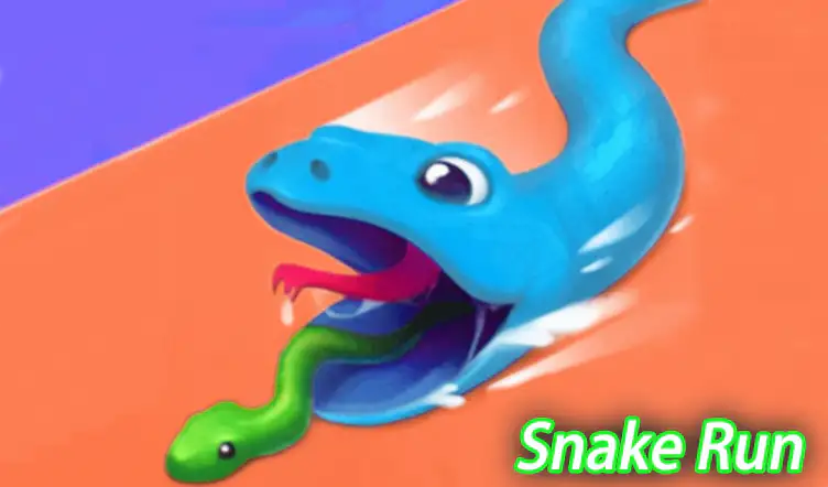 Snake Run Race・3D Running Game Mod APK Free Download - APKIKI.COM