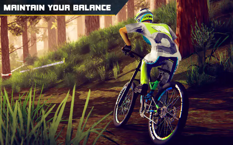 BMX Boy Bike Stunt Rider Game ScreenShot - APKIKI.COM