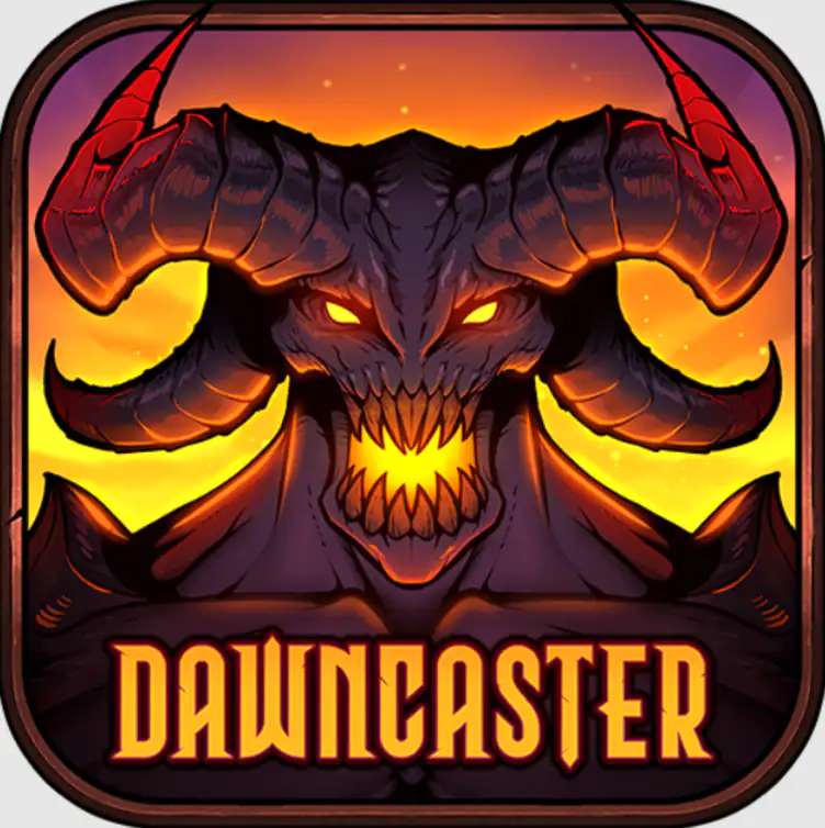 Dawncaster: Deckbuilding RPG icon