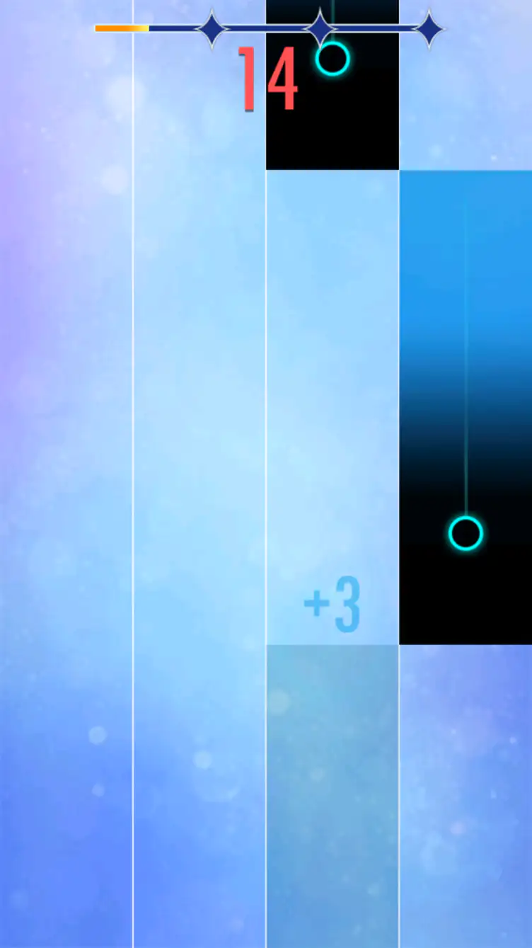 Piano Tiles 2 ScreenShot - APKIKI.COM