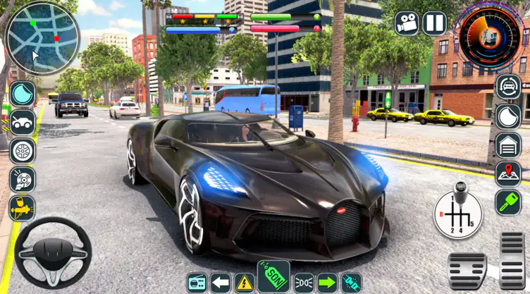 Super Car Game - Lambo Game Mod APK Free Download - APKIKI.COM