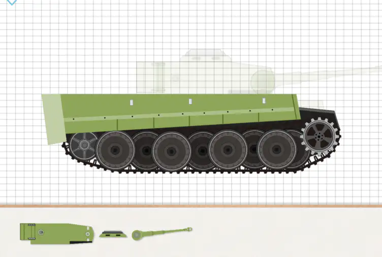 Labo Tank-Armored Car & Truck ScreenShot - APKIKI.COM
