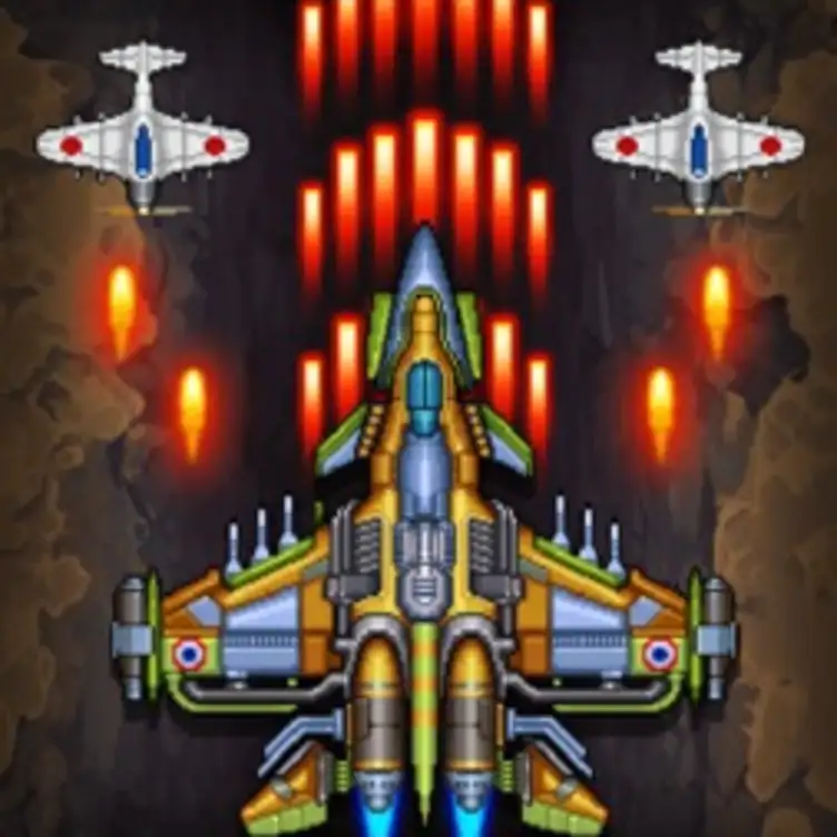 1945 Air Force: Airplane games APK Free Download - APKIKI.COM