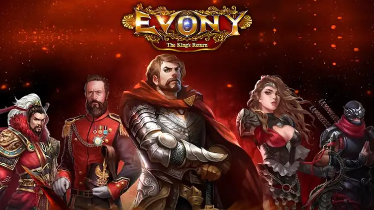Evony: The King's Return Mod APK Free Download - APKIKI.COM