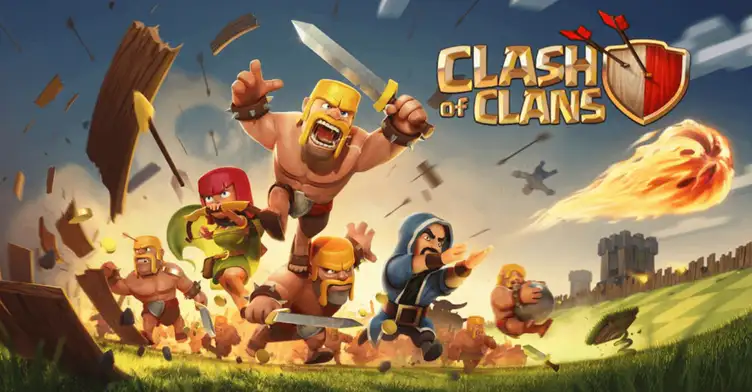 Clash of Clans Mod APK Free Download - APKIKI.COM