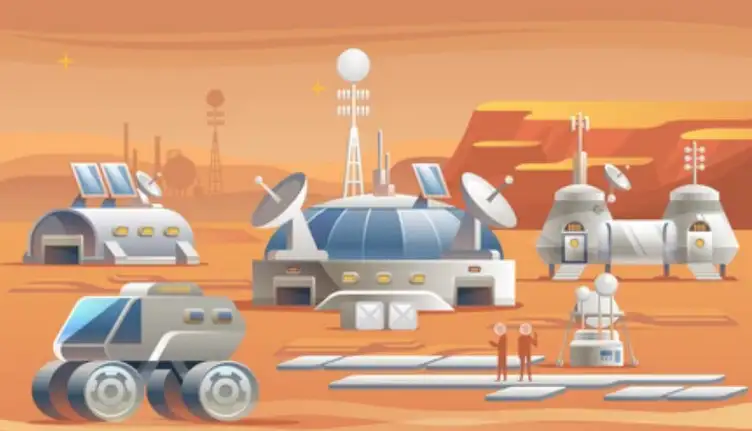 Mars Base ScreenShot - APKIKI.COM