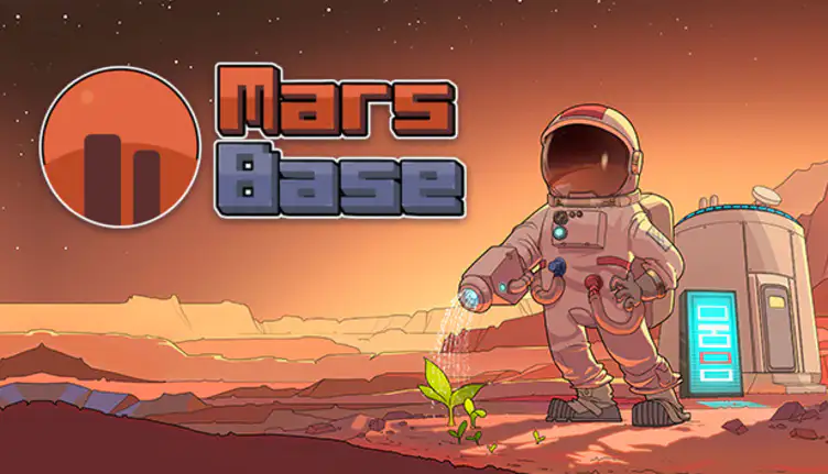 Mars Base ScreenShot - APKIKI.COM