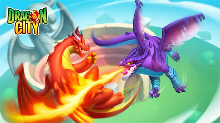 Dragon City Mobile Mod APK Free Download - APKIKI.COM