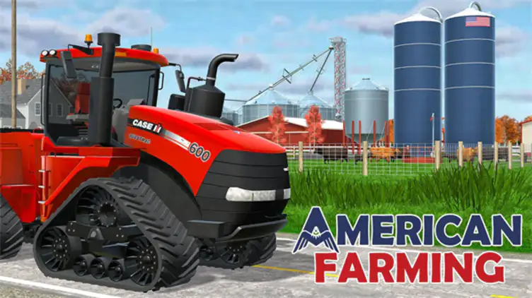 American Farming ScreenShot - APKIKI.COM