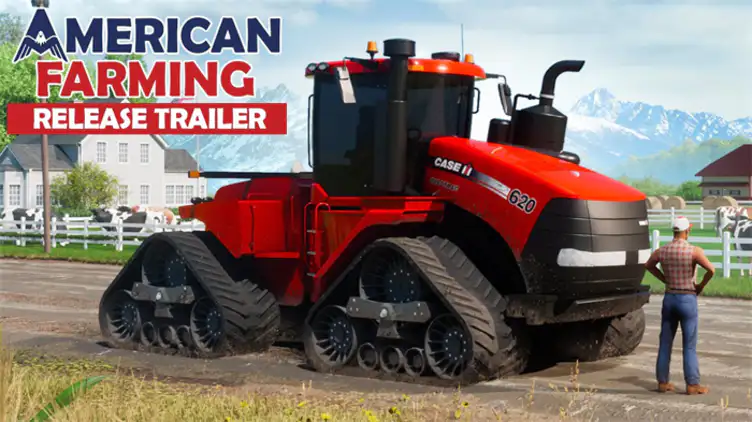 American Farming Mod APK Free Download - APKIKI.COM