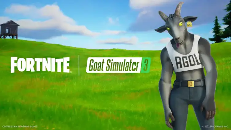 Goat Simulator 3 ScreenShot - APKIKI.COM