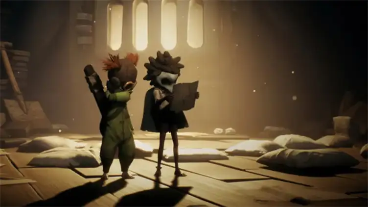 Little Nightmares ScreenShot - APKIKI.COM