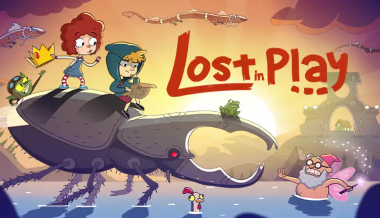 LostInPlay Mod APK Free Download - APKIKI.COM