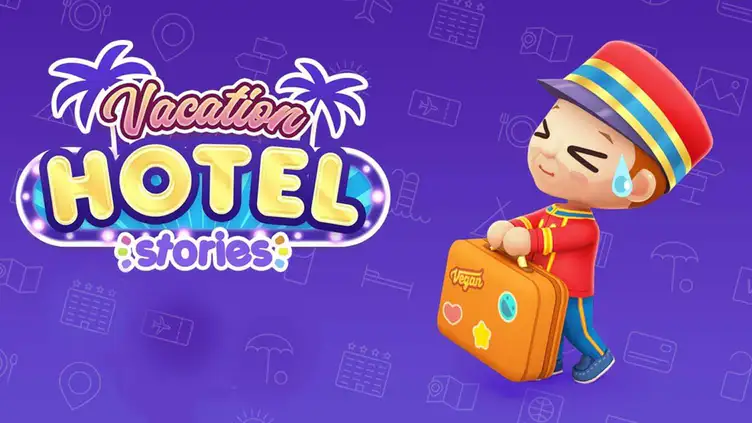 Vacation Hotel Stories Mod APK Free Download - APKIKI.COM