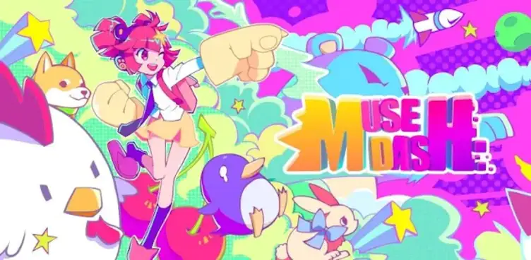 Muse Dash Mod APK Free Download - APKIKI.COM