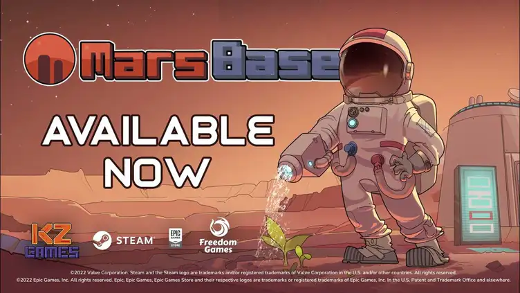 Mars Base Mod APK Free Download - APKIKI.COM