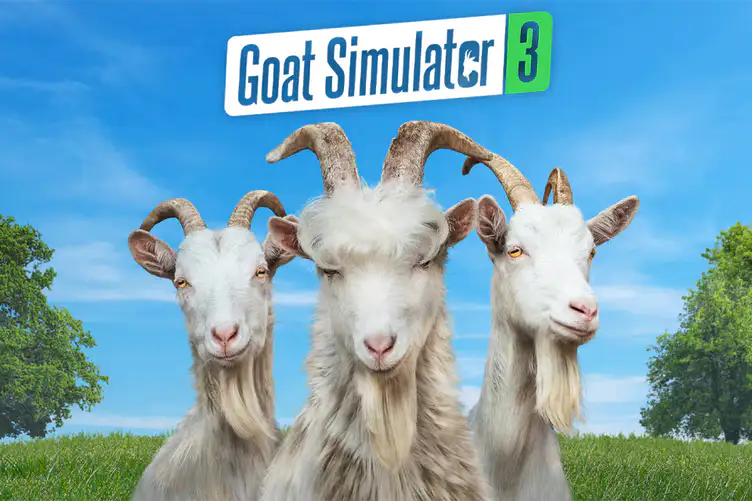 Goat Simulator 3 Mod APK Free Download - APKIKI.COM