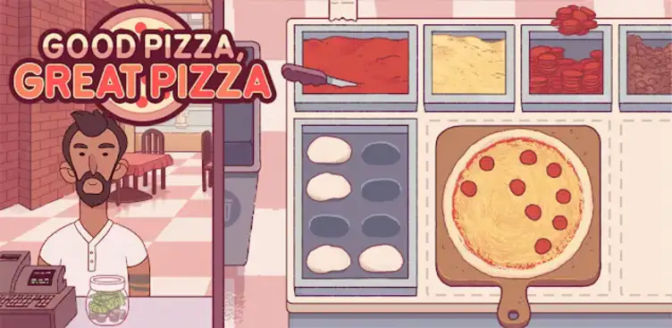 Good Pizza Great Pizza Mod APK Free Download - APKIKI.COM