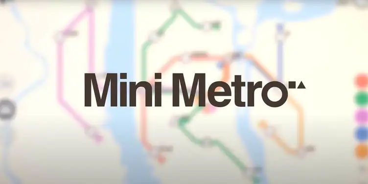 Mini Metro Mod APK Free Download - APKIKI.COM