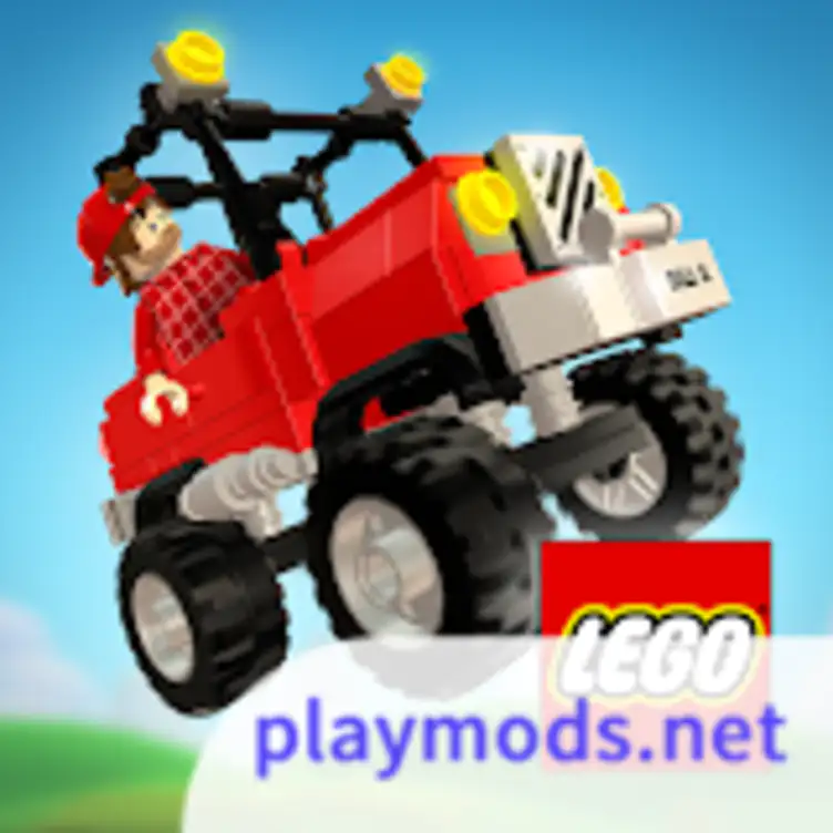 LEGO® Hill Climb Adventures icon