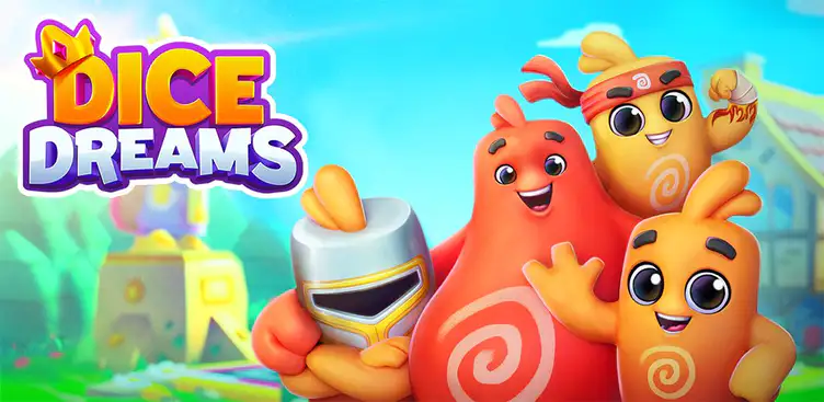 Dice Dreams™️ Mod APK Free Download - APKIKI.COM