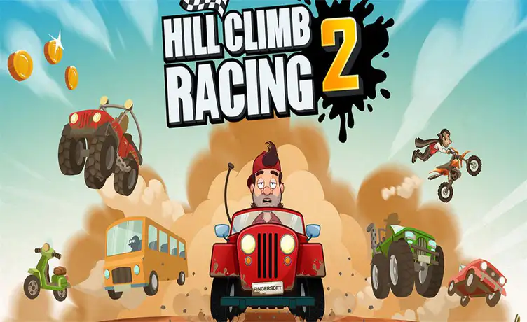 Hill Climb Racing 2 Mod APK Free Download - APKIKI.COM