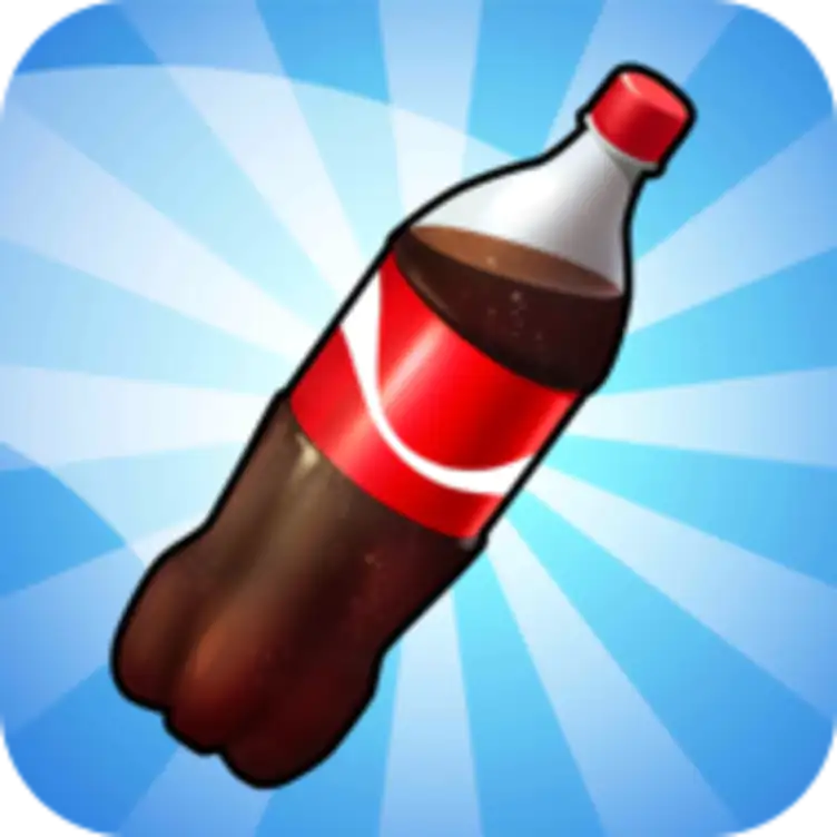 Bottle Jump 3D icon