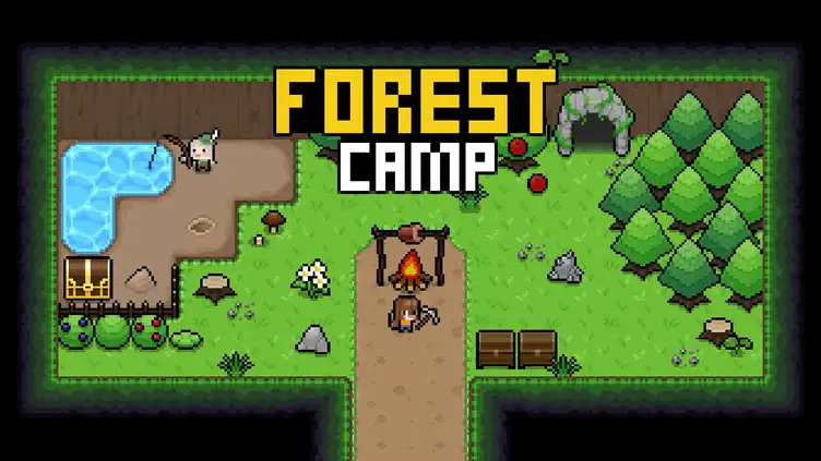 ForestCamp Mod APK Free Download - APKIKI.COM