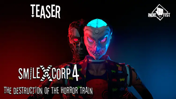 Smile-X 4: The horror train Mod APK Free Download - APKIKI.COM