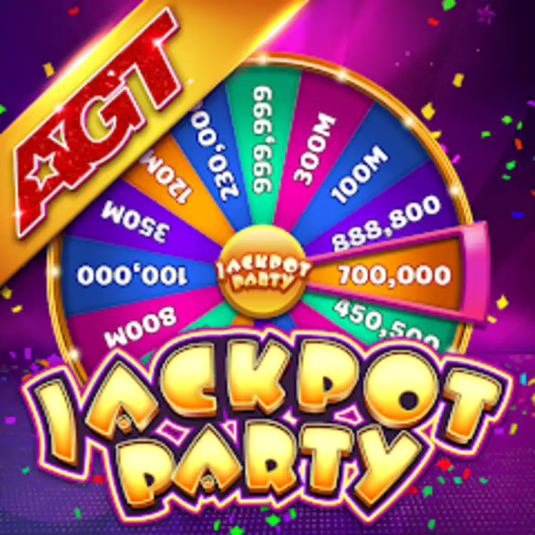 Jackpot Party Casino Slots icon