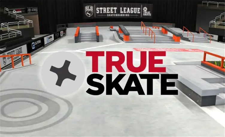 True Skate Mod APK Free Download - APKIKI.COM