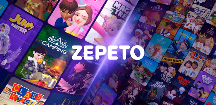 ZEPETO: 3D avatar chat meet Mod APK Free Download - APKIKI.COM