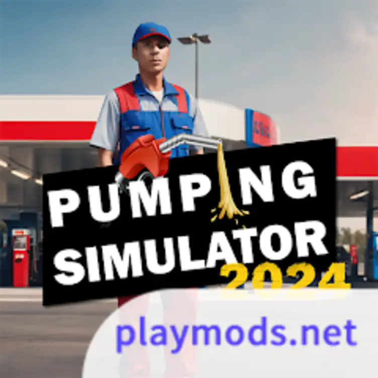 Pumping Simulator 2024 icon