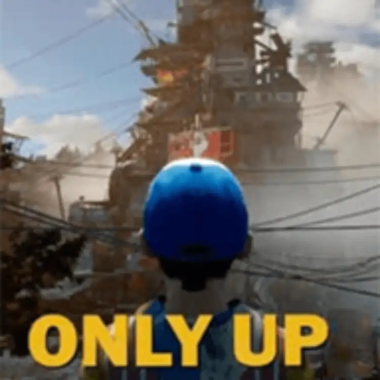 Only Up Mobile icon