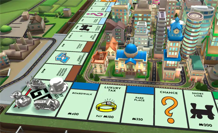 Monopoly Mod APK Free Download - APKIKI.COM