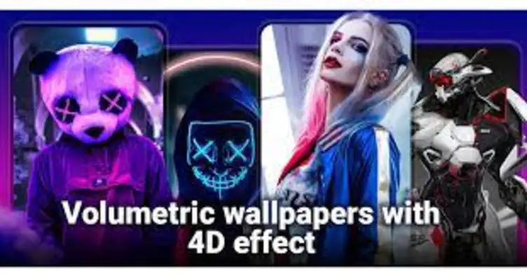 Wallify: 4D Wallpapers Mod APK Free Download - APKIKI.COM