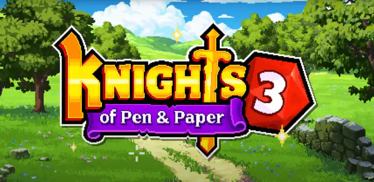 Knights of Pen and Paper 3 Mod APK Free Download - APKIKI.COM