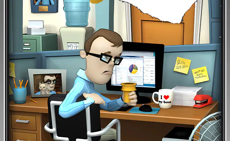 Office Jerk Mod APK Free Download - APKIKI.COM