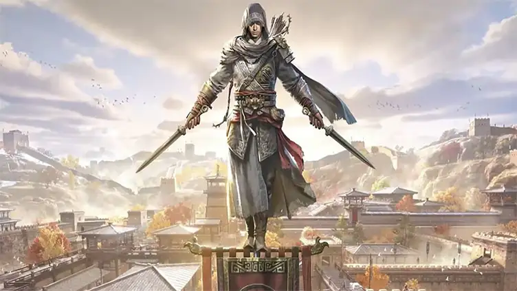 Assassin's Creed Codename Jade Mod APK Free Download - APKIKI.COM