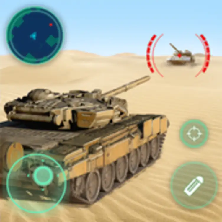 War Machines：Tanks Battle Game Mod APK Free Download - APKIKI.COM