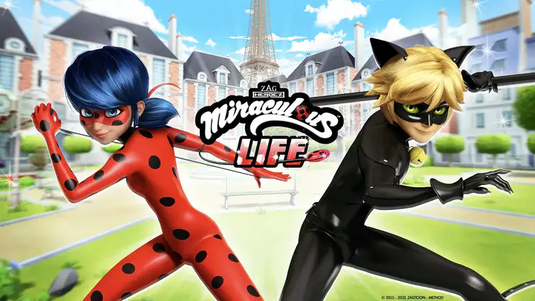 Miraculous Life Mod APK Free Download - APKIKI.COM