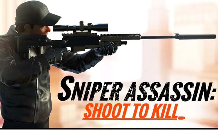 Sniper 3D Assassin  Free Gamesy Mod APK Free Download - APKIKI.COM