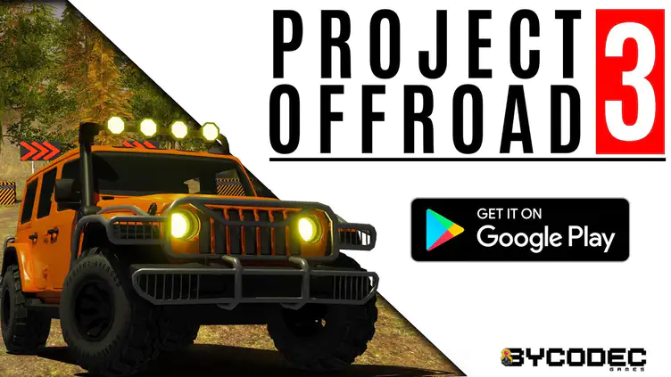 Project Offroad 3 Mod APK Free Download - APKIKI.COM