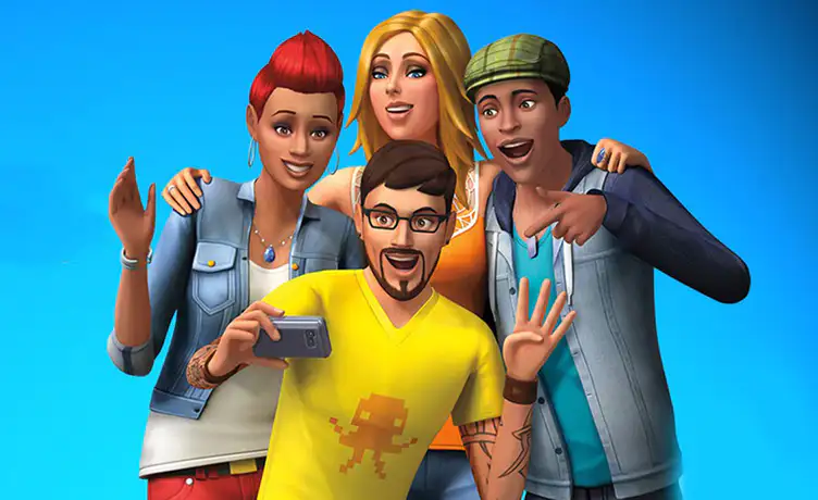 The Sims FreePlay Mod APK Free Download - APKIKI.COM