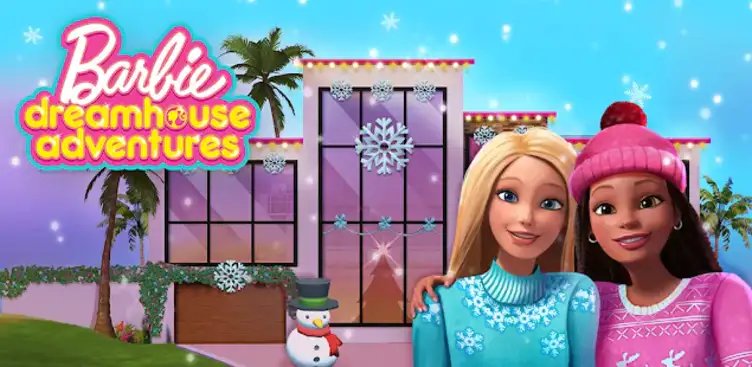 Barbie Dreamhouse Adventures Mod APK Free Download - APKIKI.COM