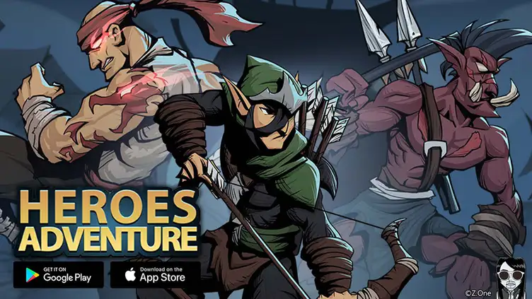 Hero Adventure: Idle RPG Games Mod APK Free Download - APKIKI.COM