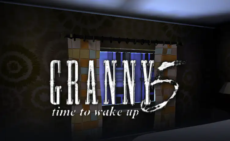 Granny 5: Time to wake up Mod APK Free Download - APKIKI.COM