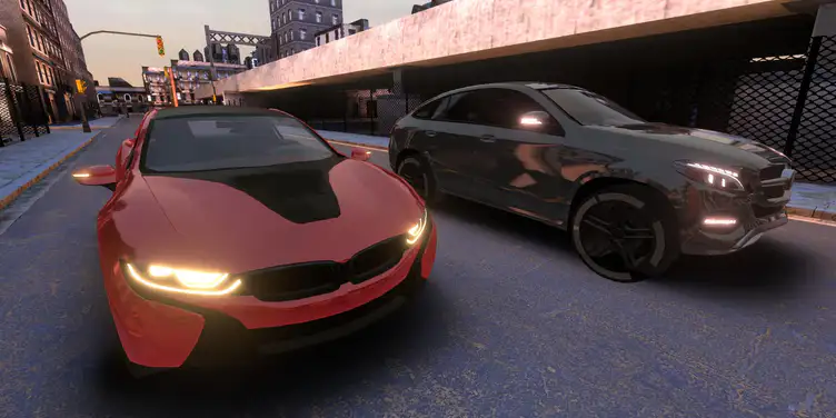 Euro Car Parking Simulator Mod APK Free Download - APKIKI.COM