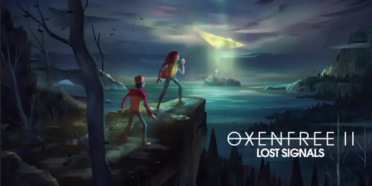 OXENFREE II: Lost Signals Mod APK Free Download - APKIKI.COM